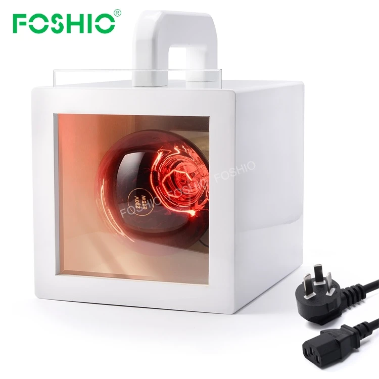 Foshio Window Glass Wooden Box Solar Film Tester For Vinyl Wrap Installation