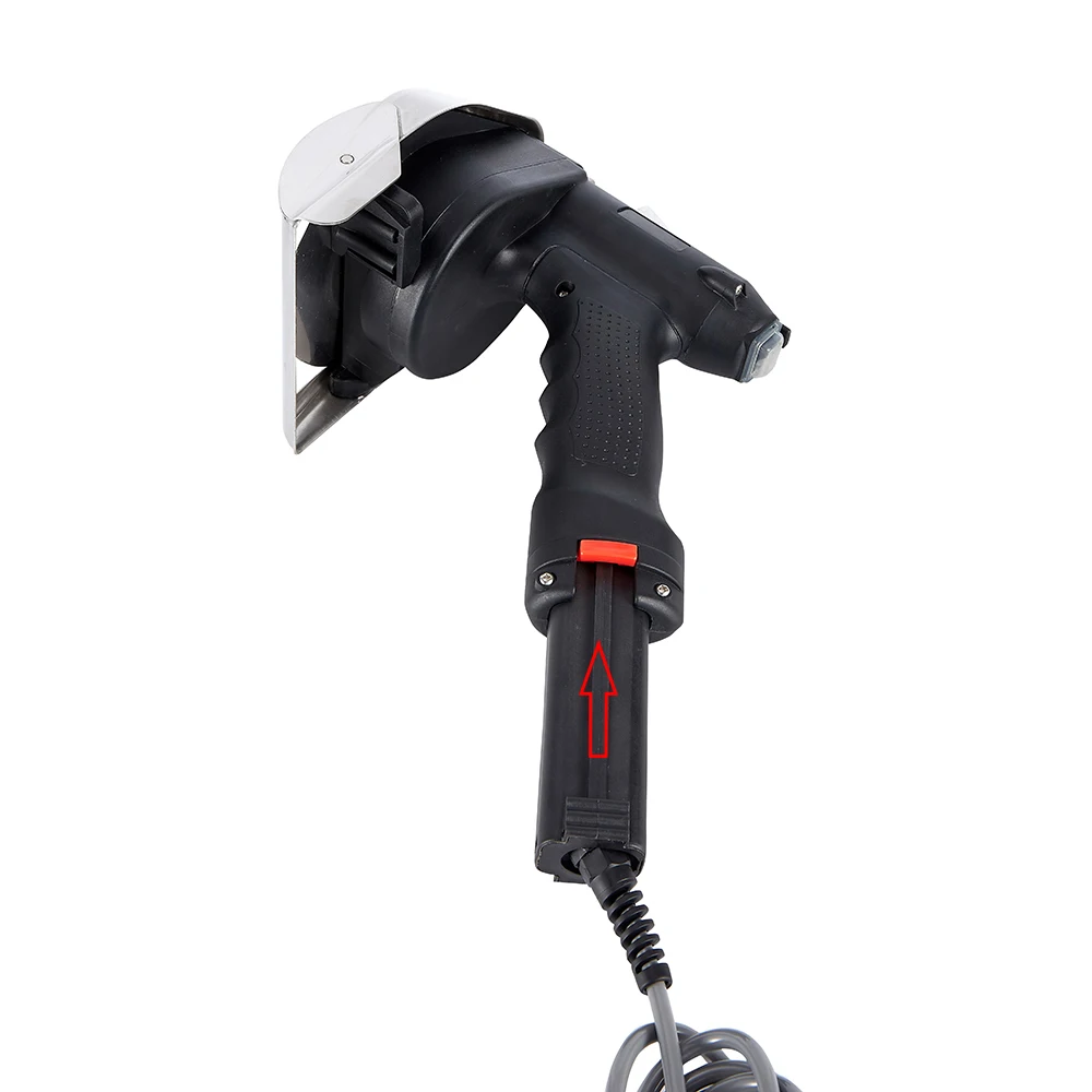 Strong Power Commercial Adjustable Electric Doner Kebab Shawarma Knife Slicer