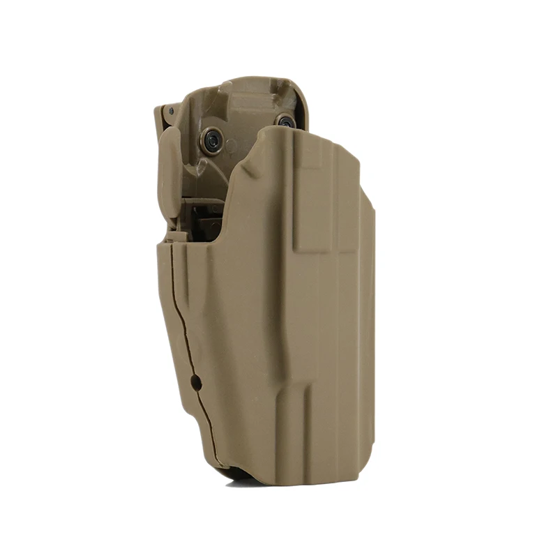  Поясная тактическая охотничья кобура для пистолета G17S G19 с подшипником