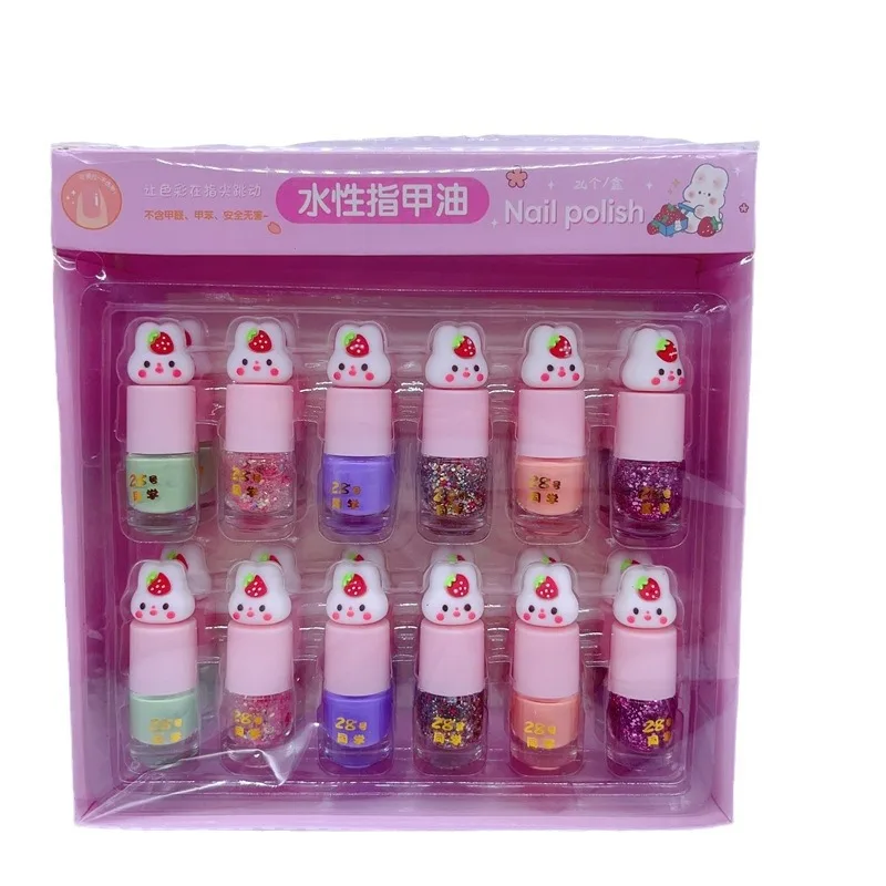 Elevate Nail Game with Slap-On Nail Polish Shelf Discover Vibrant Gel Nail Polish Sets Wholesale Prices