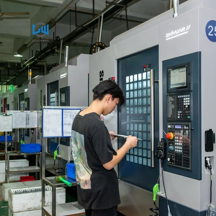 Reasonable Price Oem Custom Customized Cnc Milling Machining Plastic Stainless Steel Aluminum Auto Parts Accessories Service