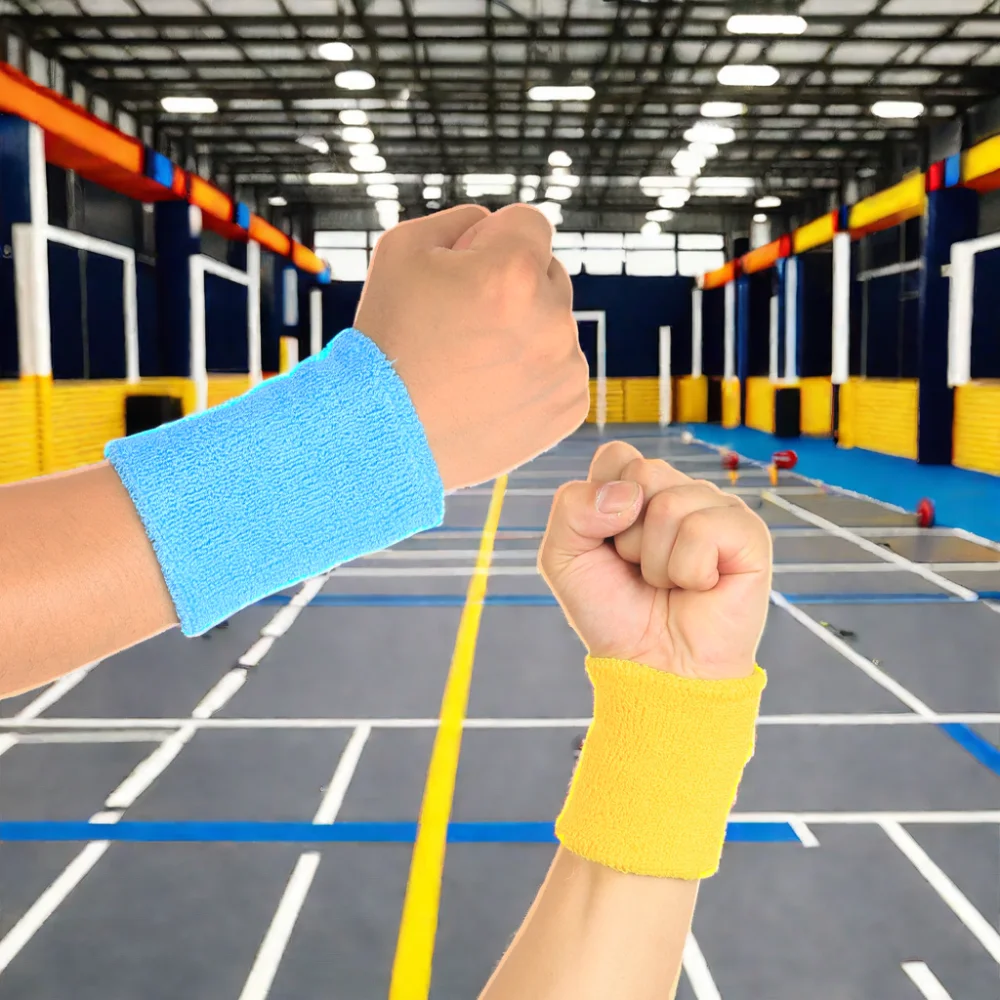 Спортивная повязка на запястье унисекс