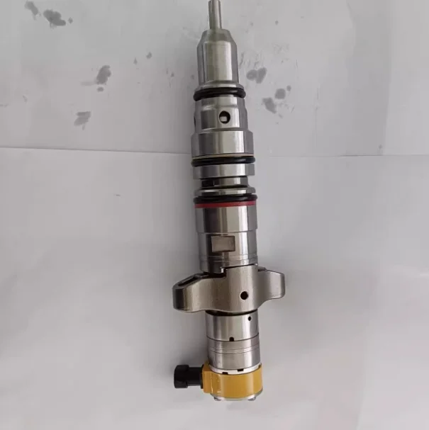 Натуральная Топливная форсунка common rail 387-9433 3879433 для CAT C7 C9 3406e Дизельный Двигатель