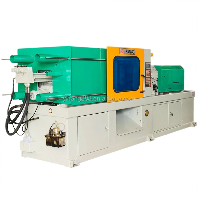 Taiwanese, 180 тонн, пластиковая литьевая машина для литья под давлением/Chen Hsong SM180