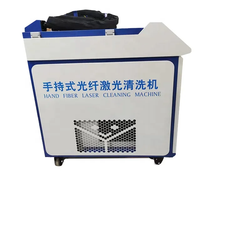 China Handheld Laser 4-in-1Machine