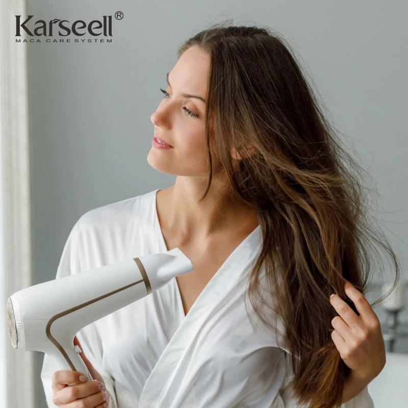 KARSEELL OEM аргановое масло maca натуральное органическое глубокое очищение и питание оптовая продажа лечение волос