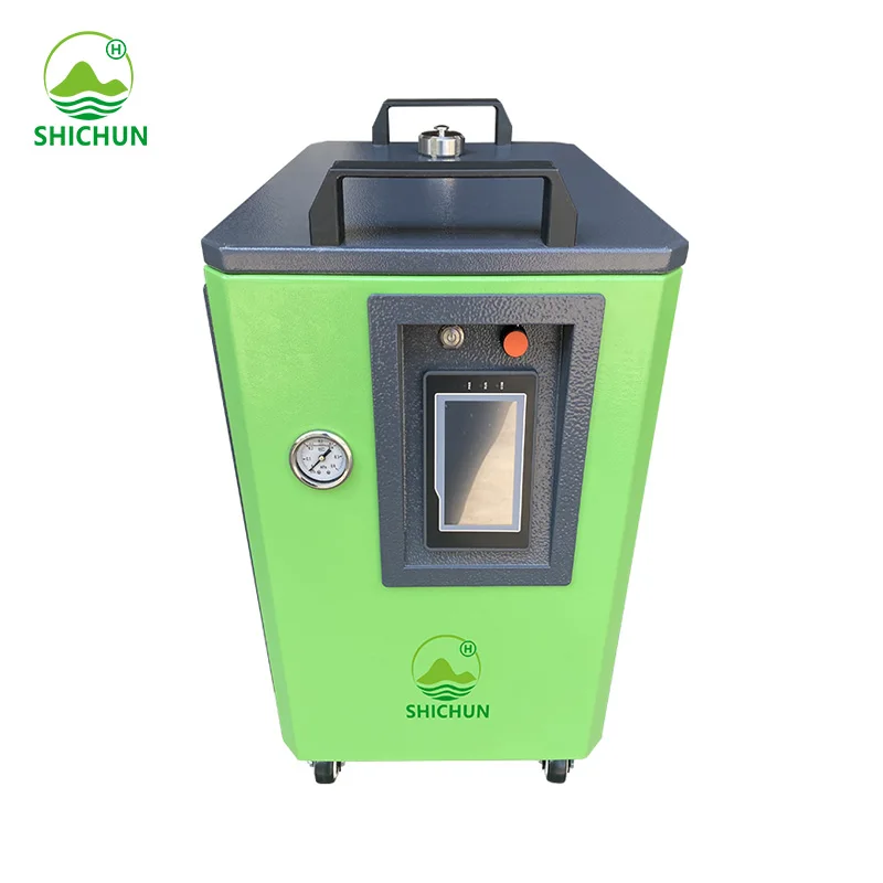 SCH300 Hho Kit Brown Gas Generator For Welding, Water Fuel Oxyhydrogen Gas Welding Machine