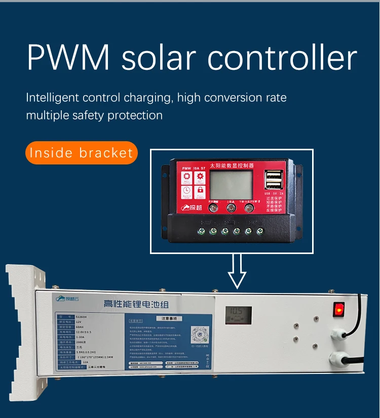 Комплект солнечной панели камера безопасности система видеонаблюдения на энергии наружная беспроводная Солнечная все в