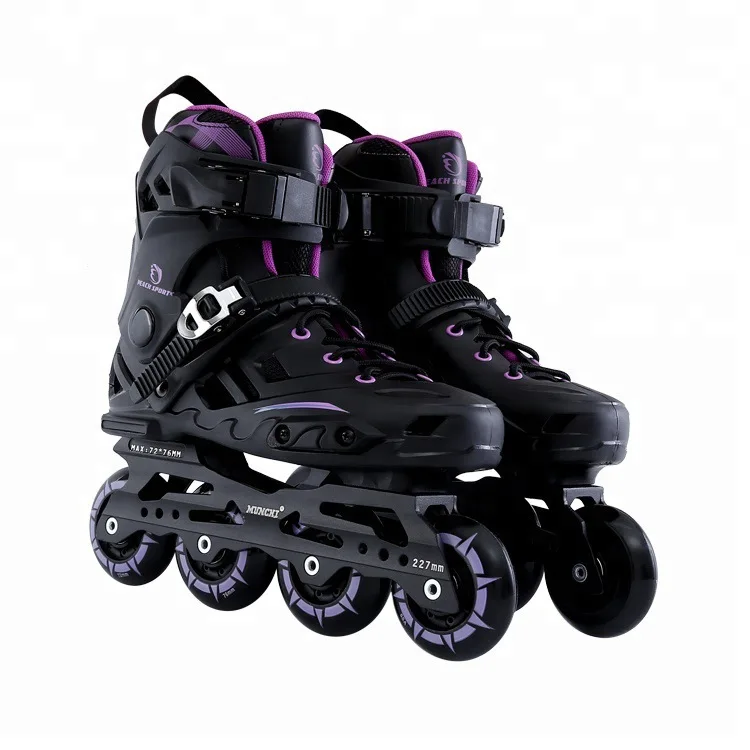 EACH Inline Roller Skates Sketing Shoes Roller Skating Wholesale Roller Skates 4 Wheels Professional Adult  Shoes