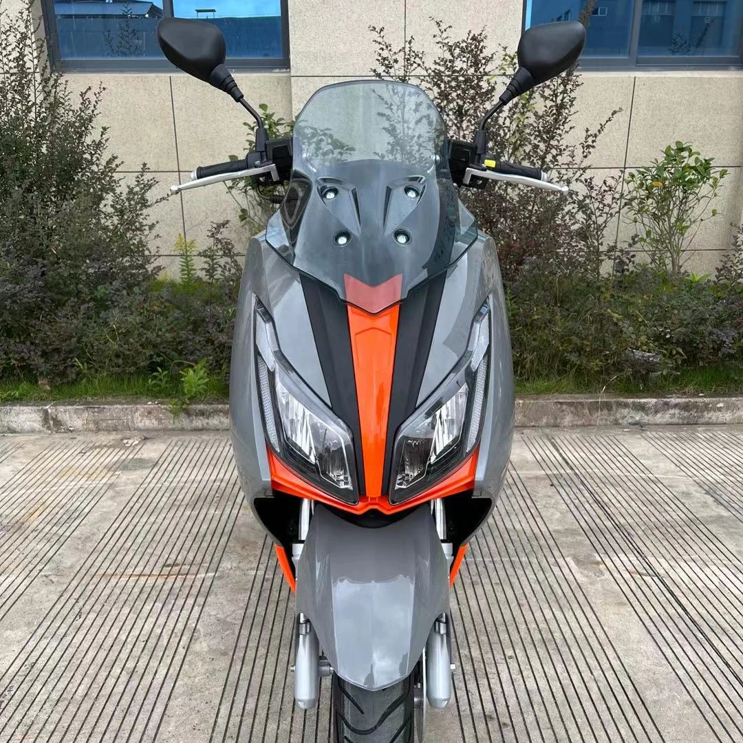 Powerful popular 125cc 150cc gas scooters for adults 49cc tires 10 inch puissant motorcycle scooter