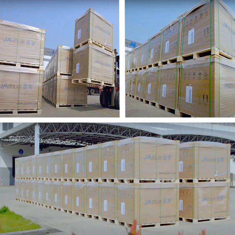 JA Solar Panel JAM72D40 MB 570-595W N-Type Bifacial Double Class Mono Module 565 570 580 585 590 595 watt JA Photovoltaic System