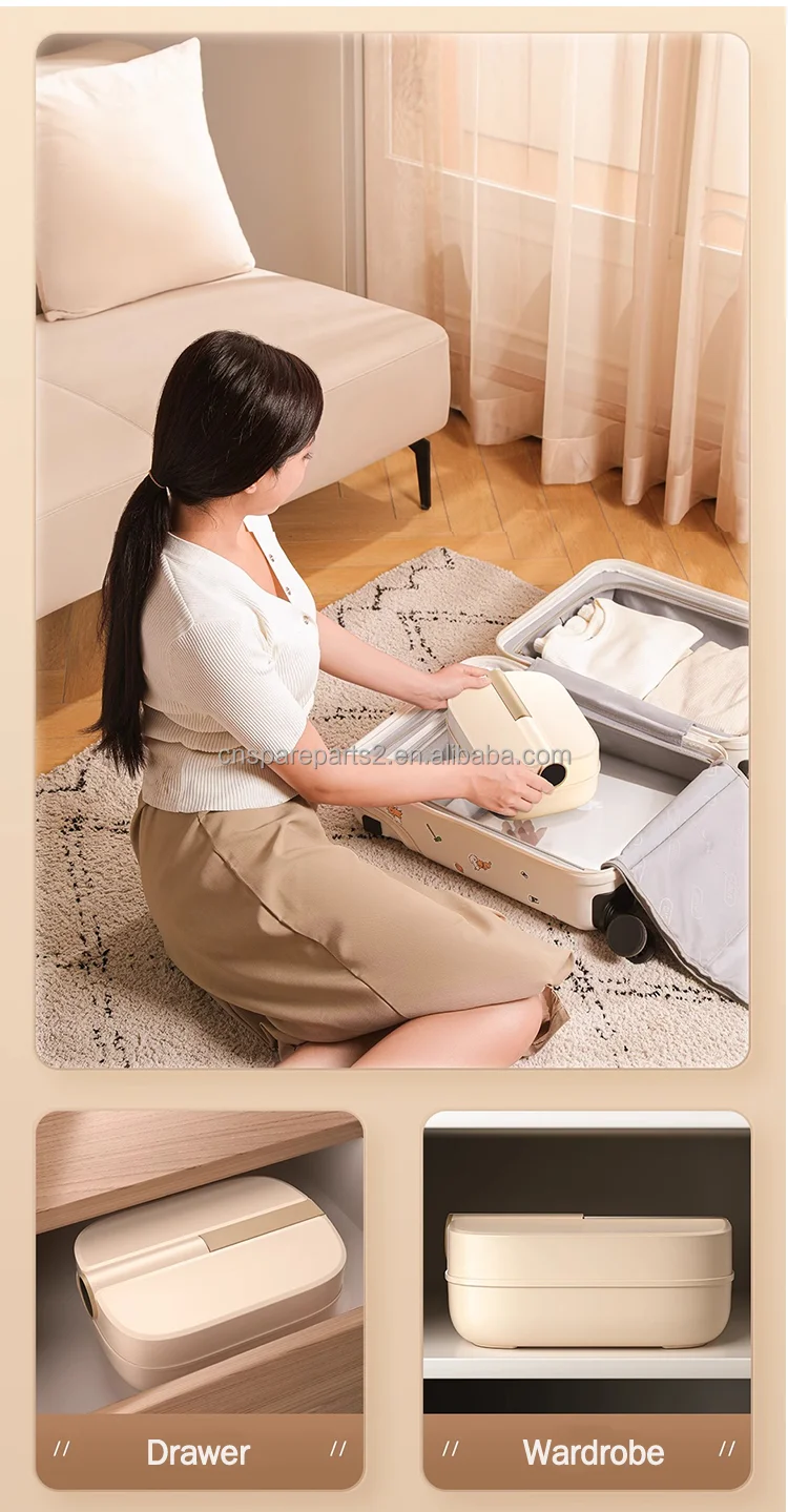 Household Smart Steam Clothes Care Machine Portable Home Clothes Dryer Automatic Laundry Steam Ironing Machine For Garment