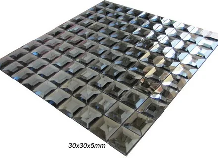 BXM261  Competitive price automatic glass shape mirror mosaic straight line beveling compact machine