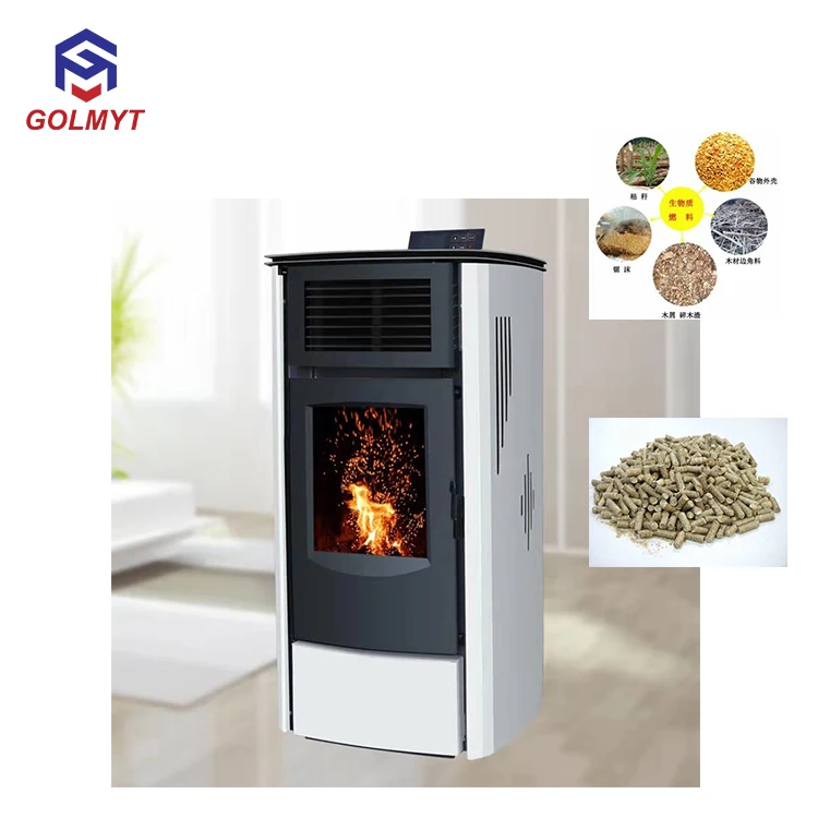 Новые акции, промышленная двухдверная стальная горелка, горелка с деревянными гранулами, стальной круглый деревянный Солнечный нагреватель воздуха