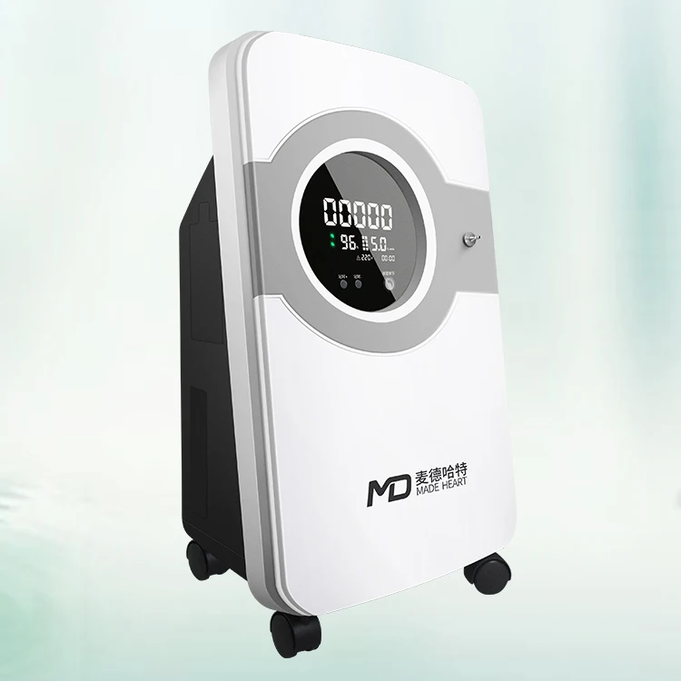Madeheart home oxgen concentrator 5l 9l 10l oxygen-concentrator 5 liter for Severe