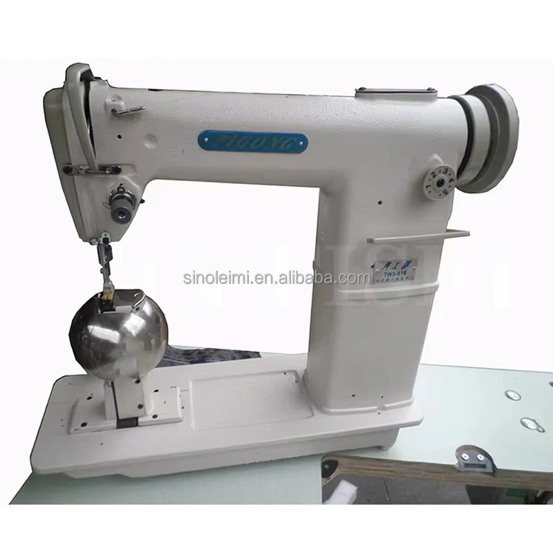 Teaching Technology Industry Wig Sewing Machine High-end Upright Feed Wig Sewing Machine Hair Produce Equipment For Sale