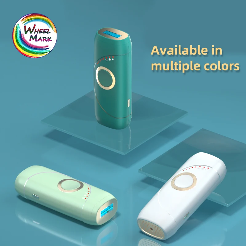 Home Use Ipl Machine Ipl Vascular Remover Hair Permanent Hair removal Depilador Ipl Intense Pulsed Light Hair Removal Device