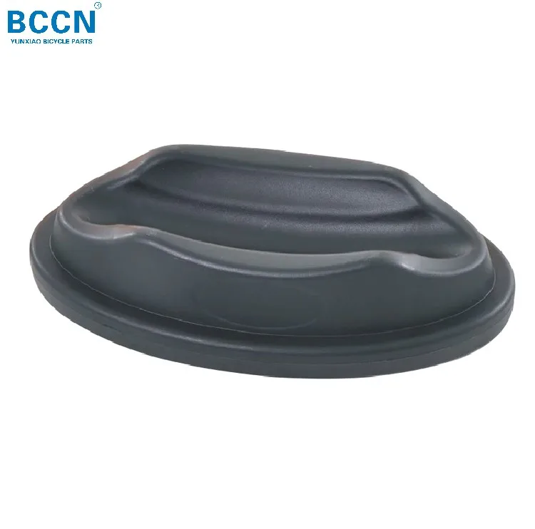 
bike front wheel riser, used attached to bike trainers 