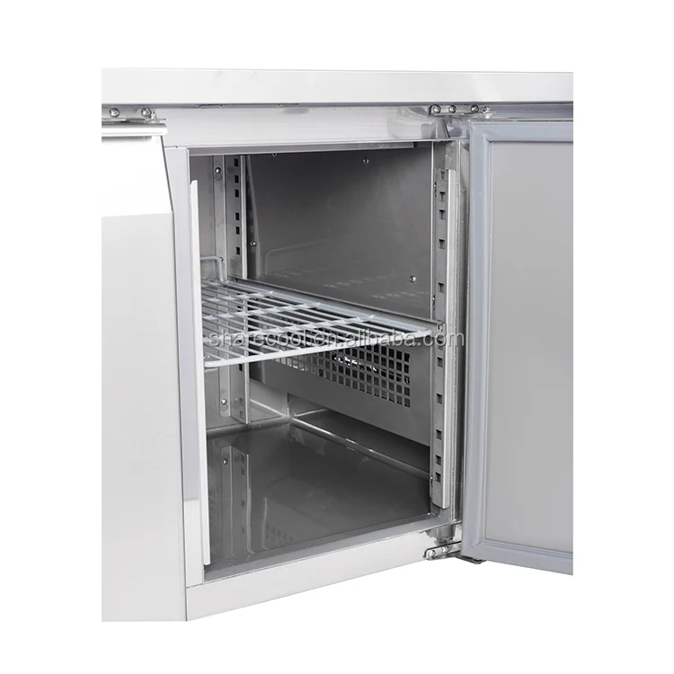 industrial Refrigerator Drawer Under counter Freezer