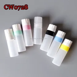 small bottle 5-6ML plastic contact lens care product CW0728