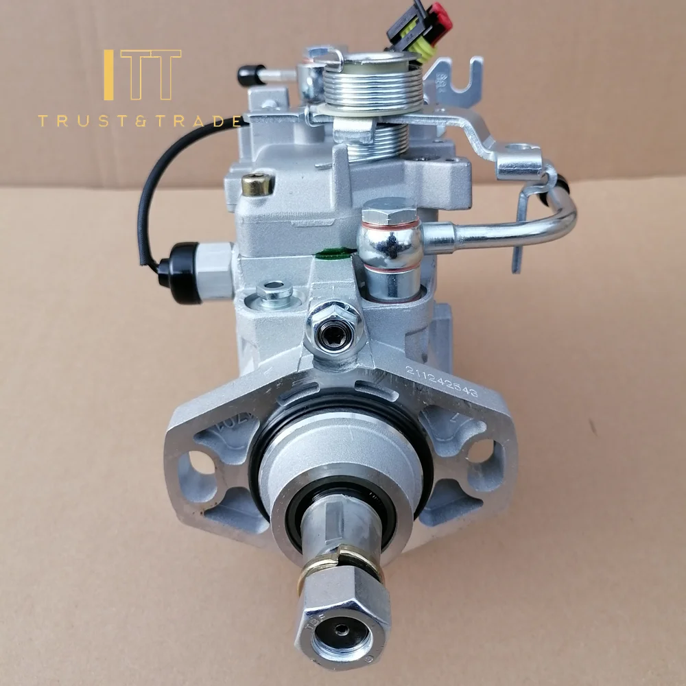 Standard Size 104645-9830 104745-9830 NP-VE4/10F2100RNP1665 Auto Parts Diesel Fuel Pump Assembly For DPICO