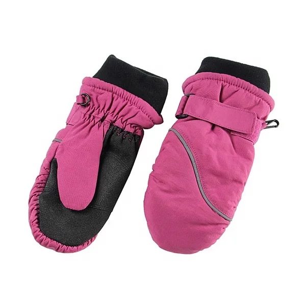 Winter Waterproof Windproof Thinsulate Ski Gloves Mittens