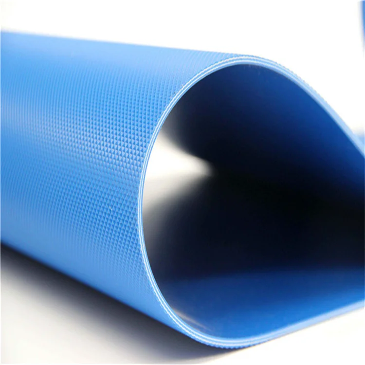 Custom High grade standards 3.0mm common plane transport pe conveyor belt