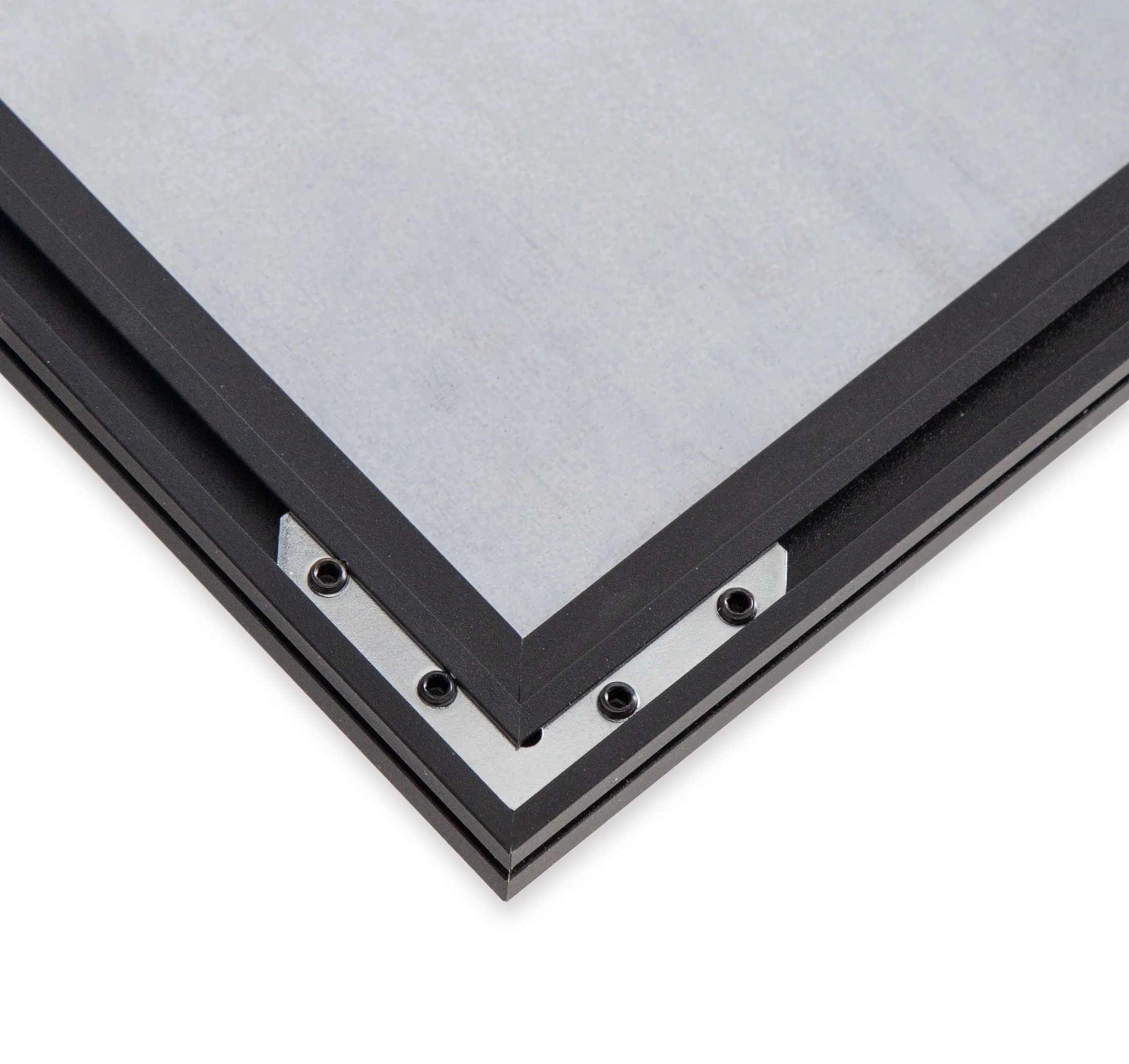 Каркас из алюминиевого сплава закаленное стекло доска для сухой протирки 45 х60 см магнитные очки объявлений офиса