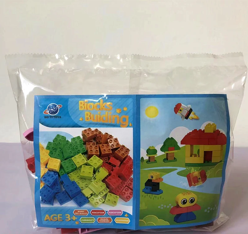 Конструктор duplo для 3 + детей пластиковые игрушки PA00198