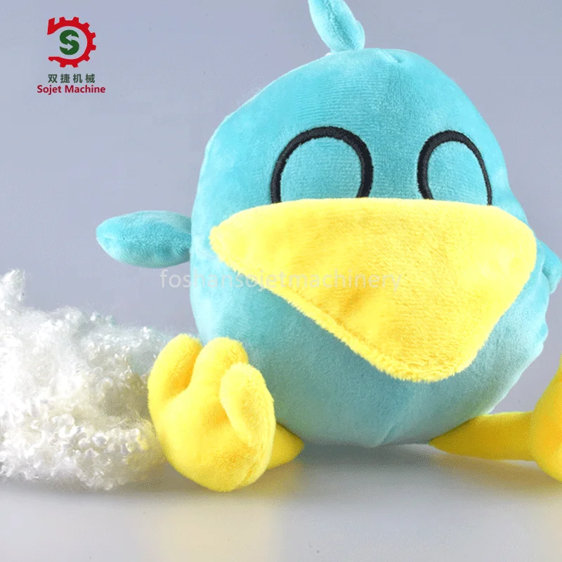 7dx64mm Hollow conjugated silicon polyester fiber for filling sofa cushion and pillows dog beds filling