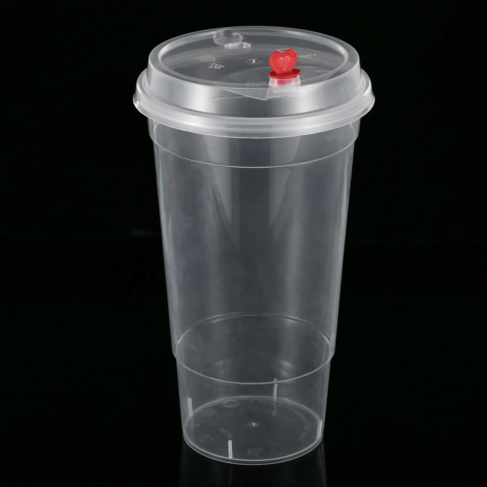 
Super size 108 caliber 1000ml overlord juice cup cold drink cup fruit tea | bubble tea bucket cup 