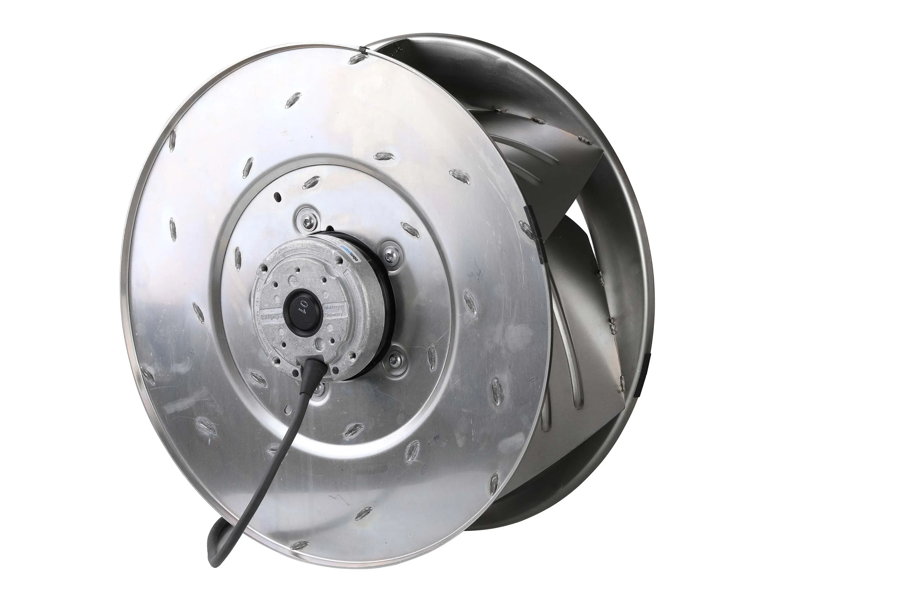 R4E355-AL02-05 ebmpapst centrifugal fan EBM-PAPST TYPE:R4E355-AL02-05 EBM FAN 230V