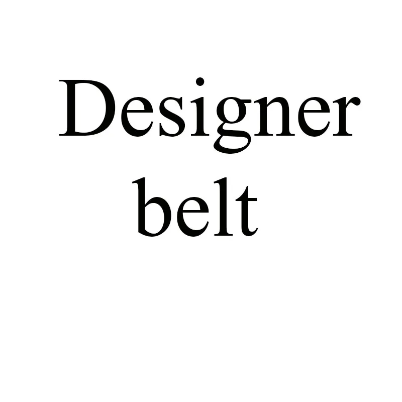 
new stylish colorful designers boys and girls luxury cc belts kids belts 