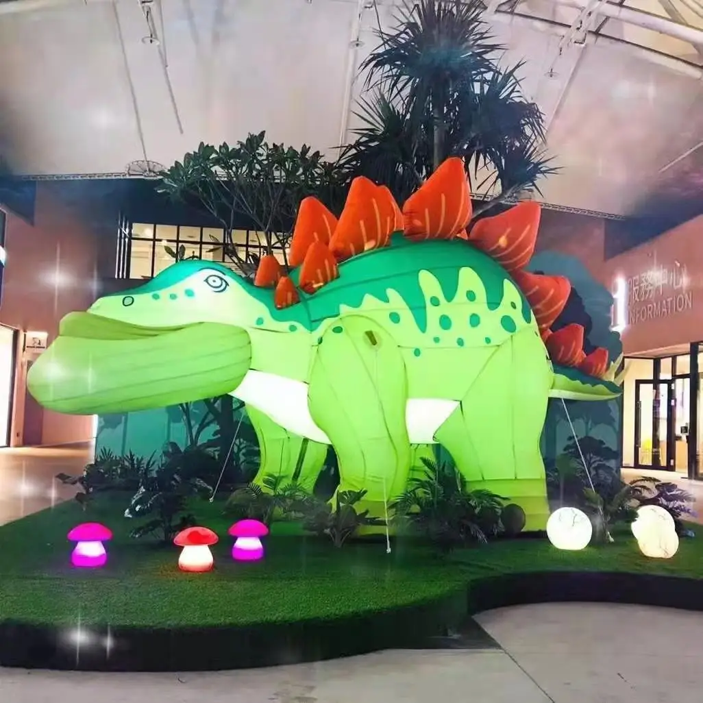 Custom Air Blow Up Outdoor Costume Animal Displays Model Advertising Inflatables