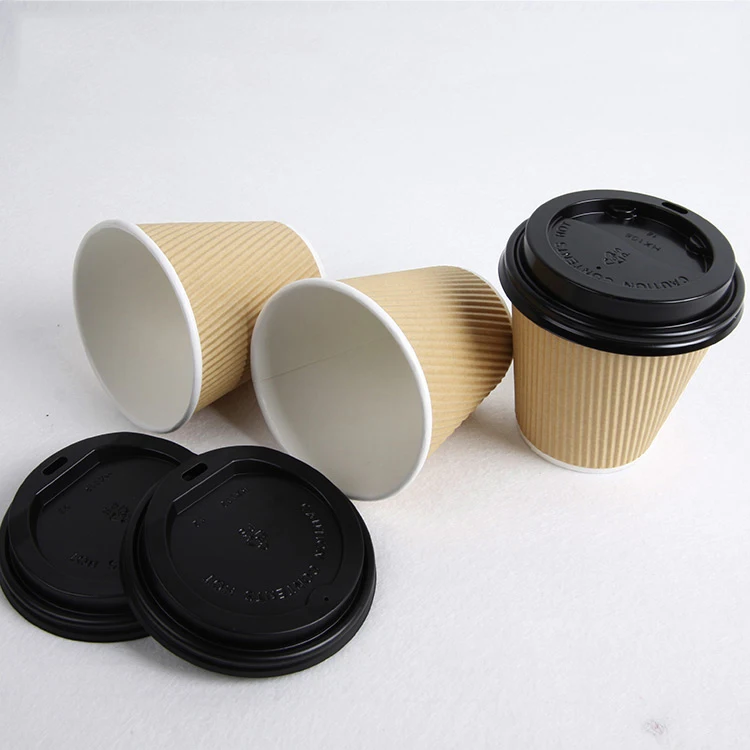 Hot Drink Paper Cup Printing Machine for Paper Cups with Lid