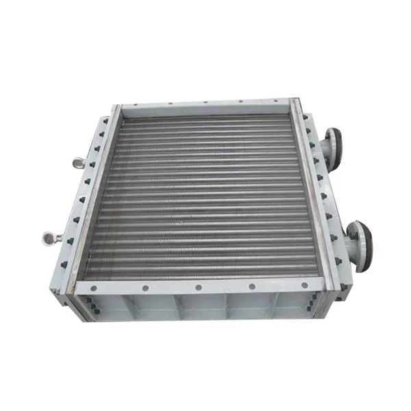 Charge Air Cooler Intercooler for Marine Diesel Engine Gas Generator Set