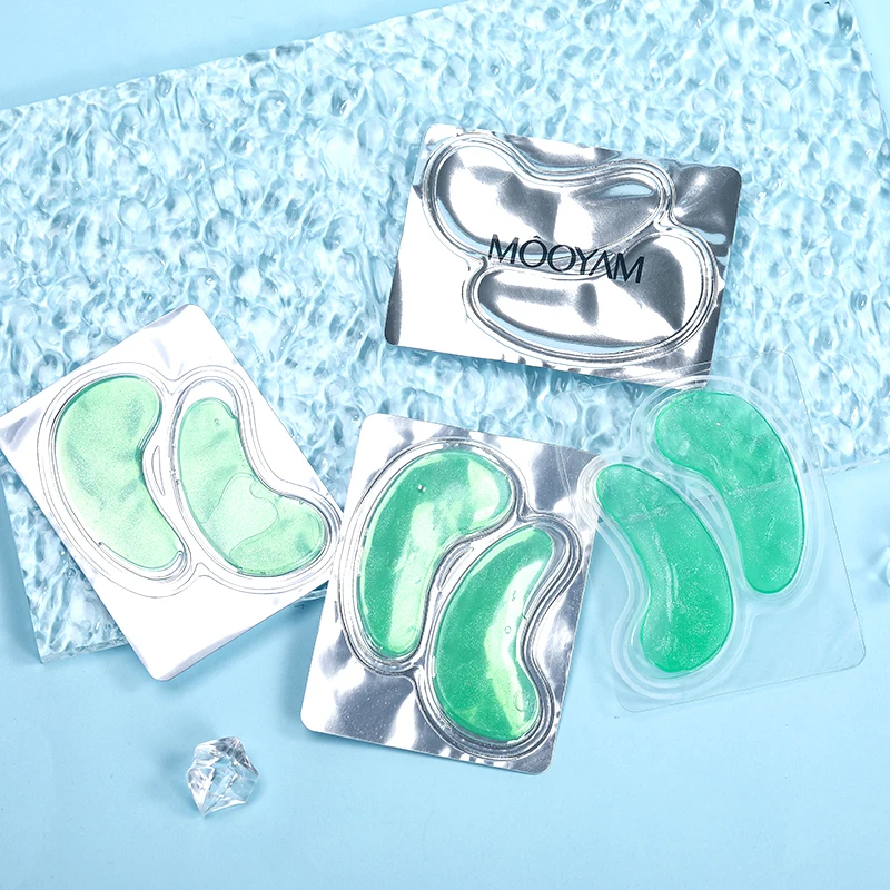 Eye Mask Moisturizing Brightening Firming Light Lines Eye Lines Dark Circles Fine Lines Wrinkle Repair Eye Patches