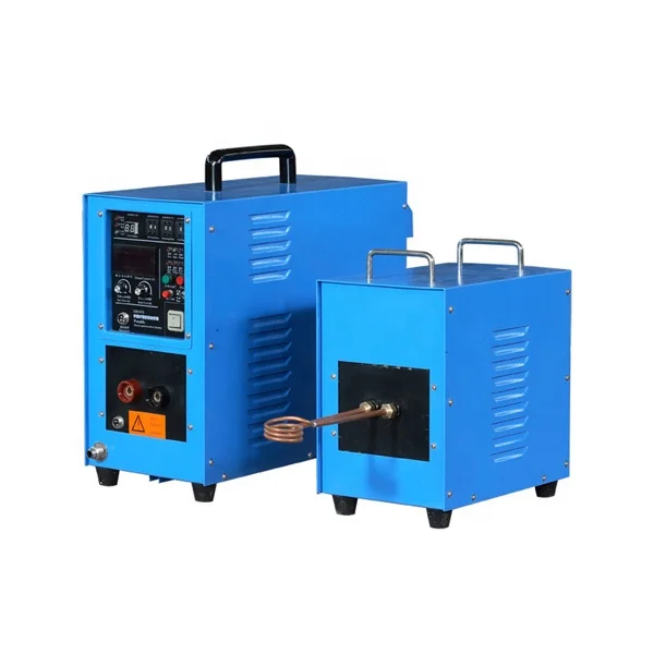 Professional HF Copper Brazing Induction Heating Welding Machines