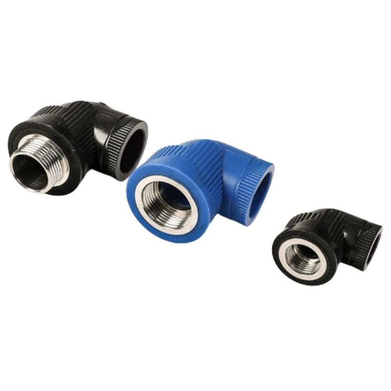 All Sizes Male Female Elbow Hdpe Socket Butt Fusion Fitting For Water Supply