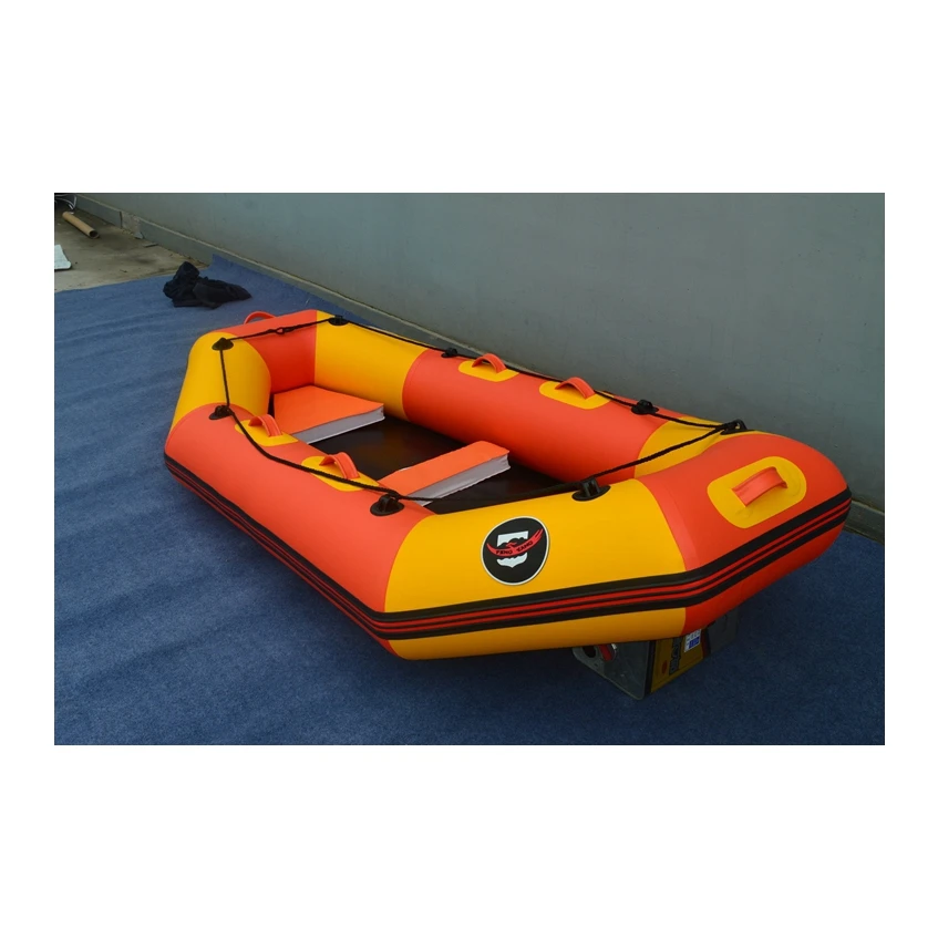 RB300 Factory Supply durable rowing  rafting river boats