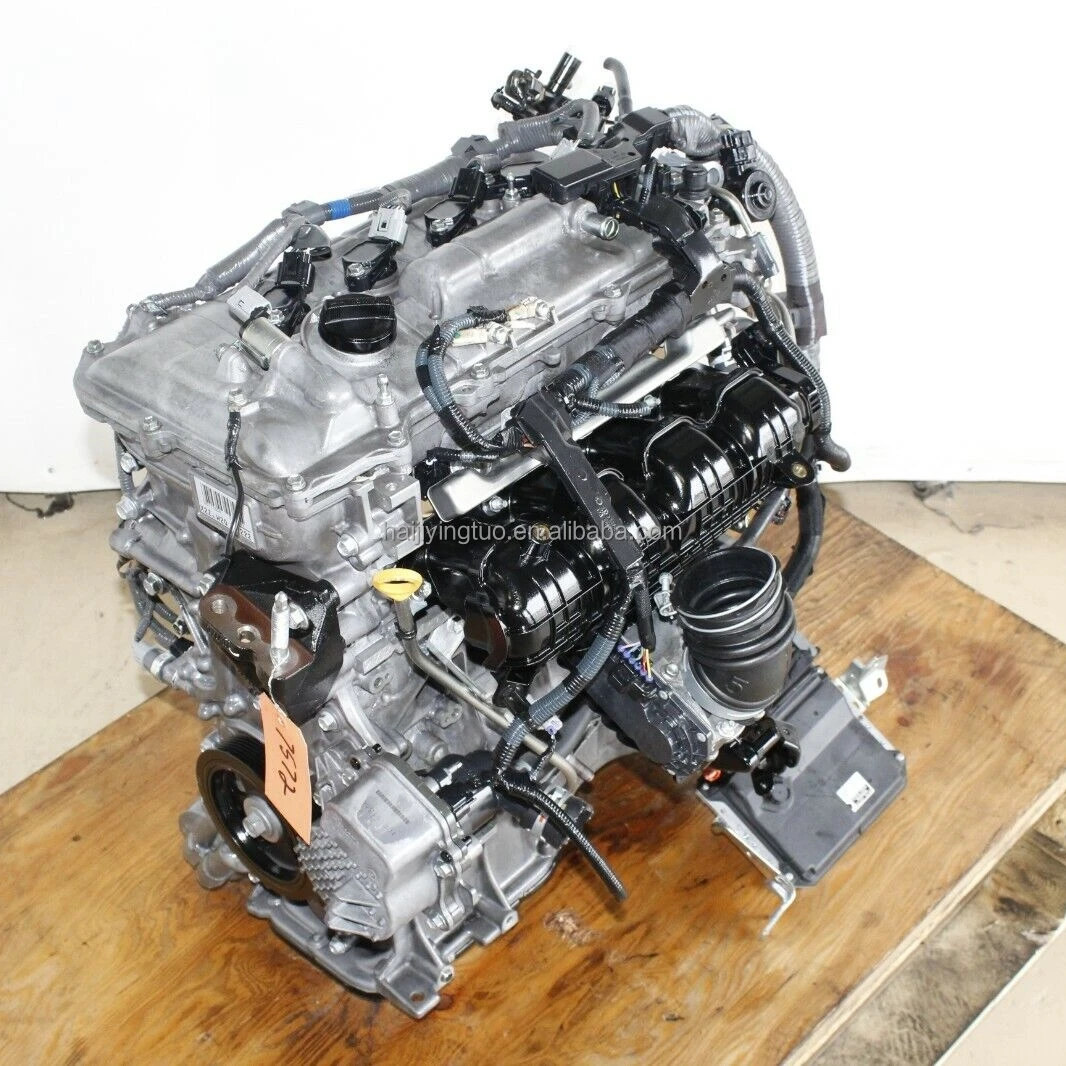 2010 2011 2012 2013 2014 2015 Toyota Prius Motor Hybrid 1.8L Engine 2ZRFXE