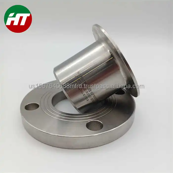 ASTM A105 A182 B564 Carbon Steel Flanges Manufacturers Forged Flanges Manufacturer Lap Joint Flange Stub End