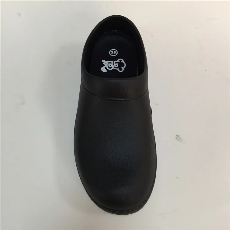 China brand kitchen work shoes chef shoes for industrial kitchen