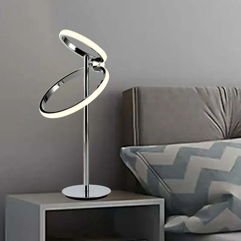 Designer Design Unique Artistic Style Hotel Living Room Hall Bedroom Modern LED Floor Standing Light