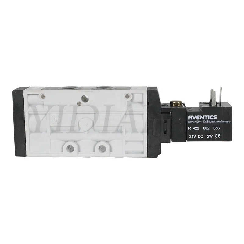 4-011-04-1578  Homag Valve Aventics 0820060026 Pneumatic Directional Control Valves For Homag Weeke Machine 4011041578
