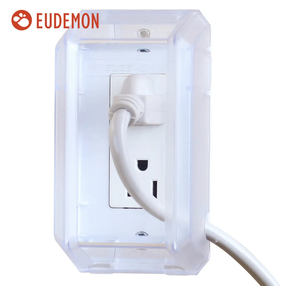 Baby Safety Electrical Outlet Cover Box For Child Protector
