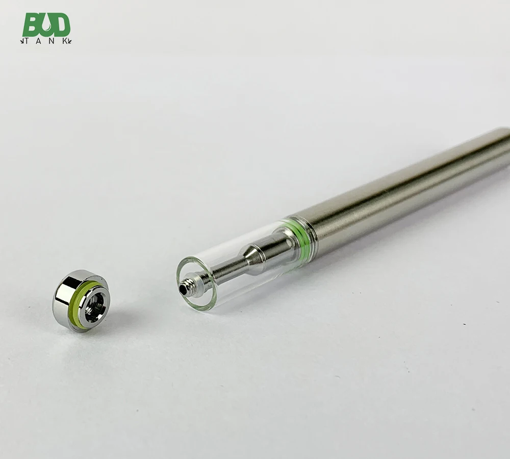 
Wholesale China D1 310mAh 0.5ML Empty Cartridge Cbd Vape Pen 