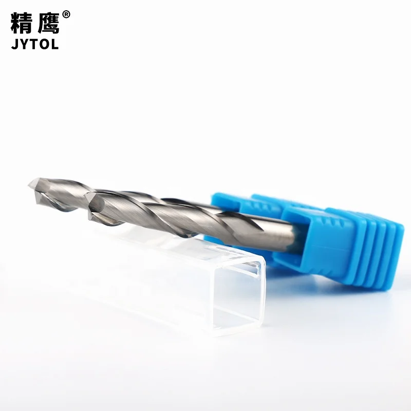 Solid Carbide cnc bits wood tools Wood Engraving Router Bits 2F-Endmill  2 Flutes knife Spiral Milling Cutter for woodworking