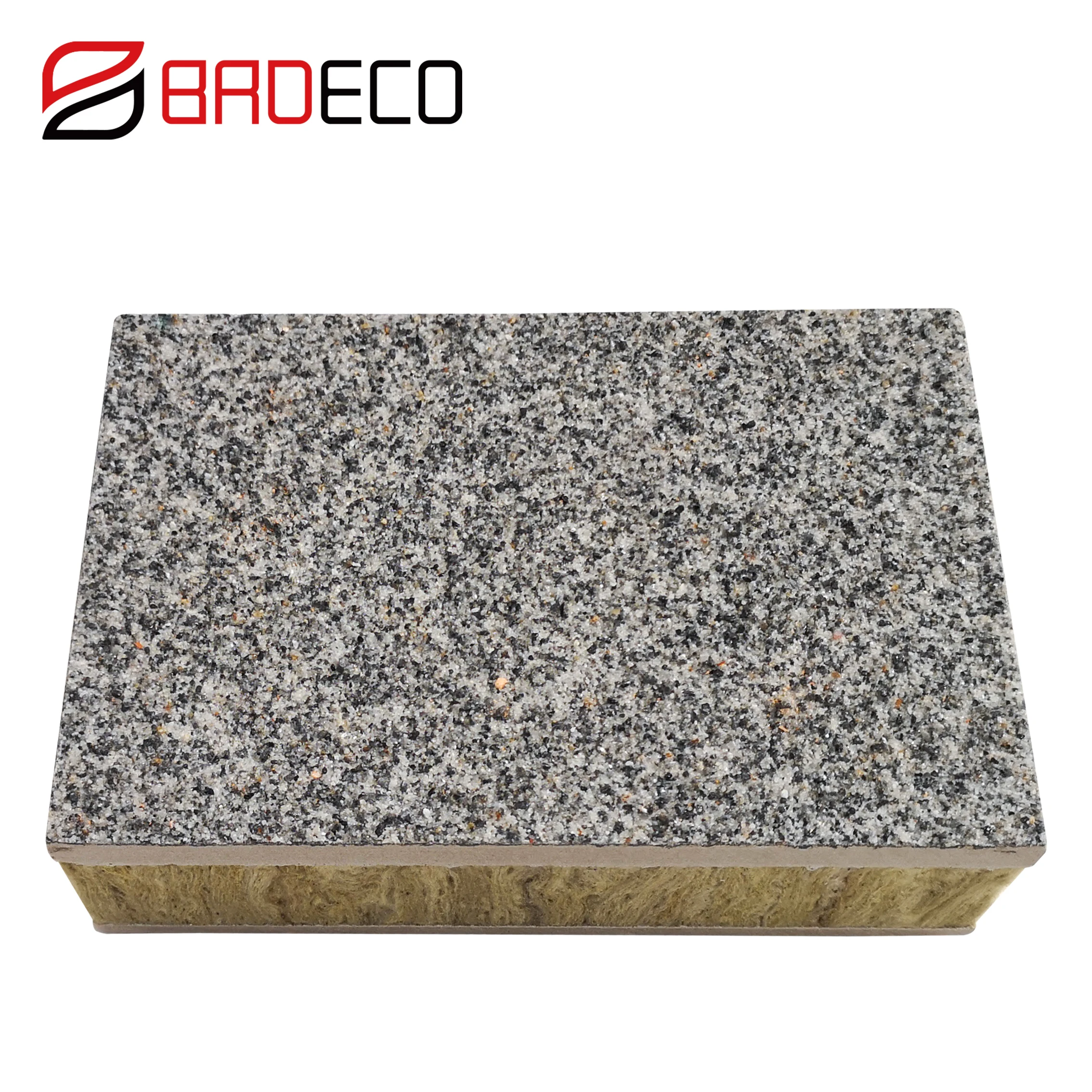 High quality Exterior thermal insulation and finishing system (EIFS)