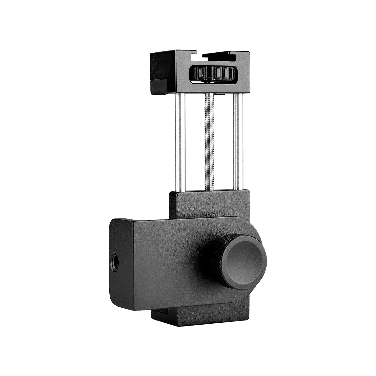 YELANGU Cheap Portable Adjustable Phone Clip Desktop Stand Aluminum Alloy Smartphone Holder